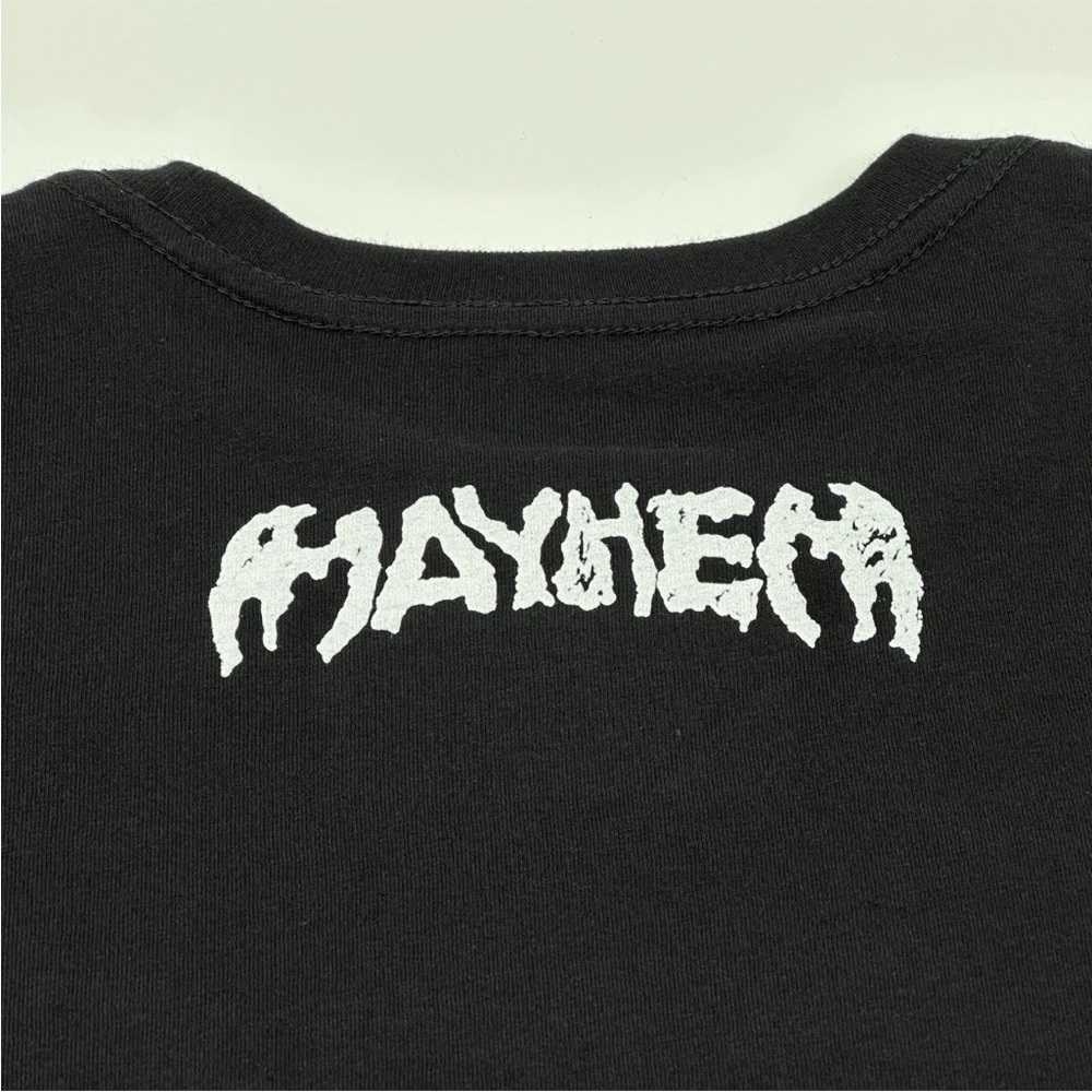 Lady Gaga Mayhem T-Shirt Official Limited Walmart Exclusive Rare NWT - Picture 4 of 7